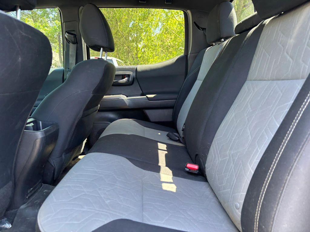 used 2022 Toyota Tacoma car, priced at $37,999