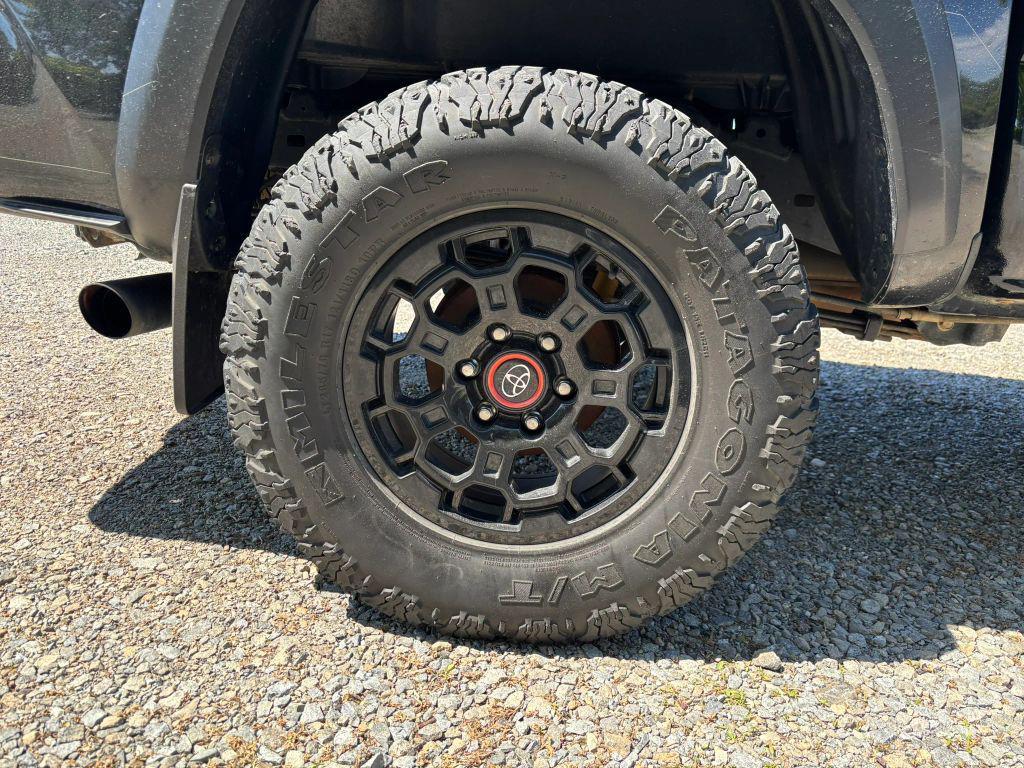 used 2022 Toyota Tacoma car, priced at $37,999