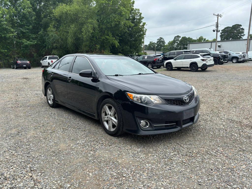 used 2012 Toyota Camry car, priced at $8,500