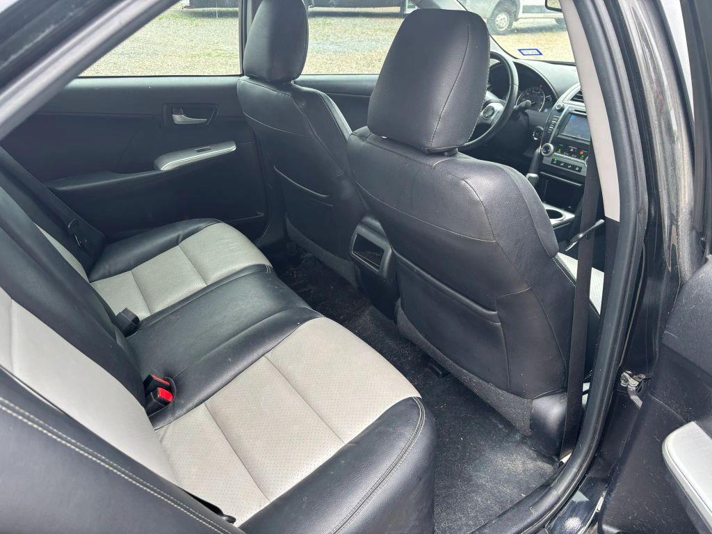 used 2012 Toyota Camry car, priced at $8,500