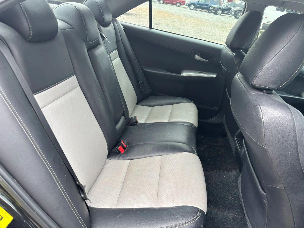 used 2012 Toyota Camry car, priced at $8,500
