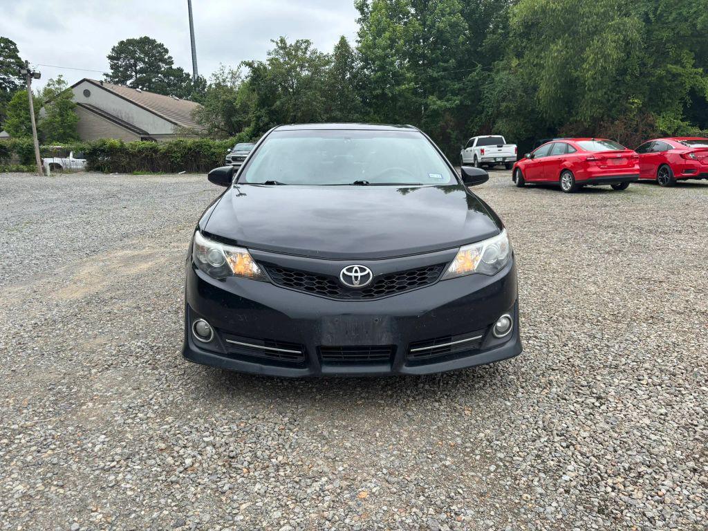 used 2012 Toyota Camry car, priced at $8,500