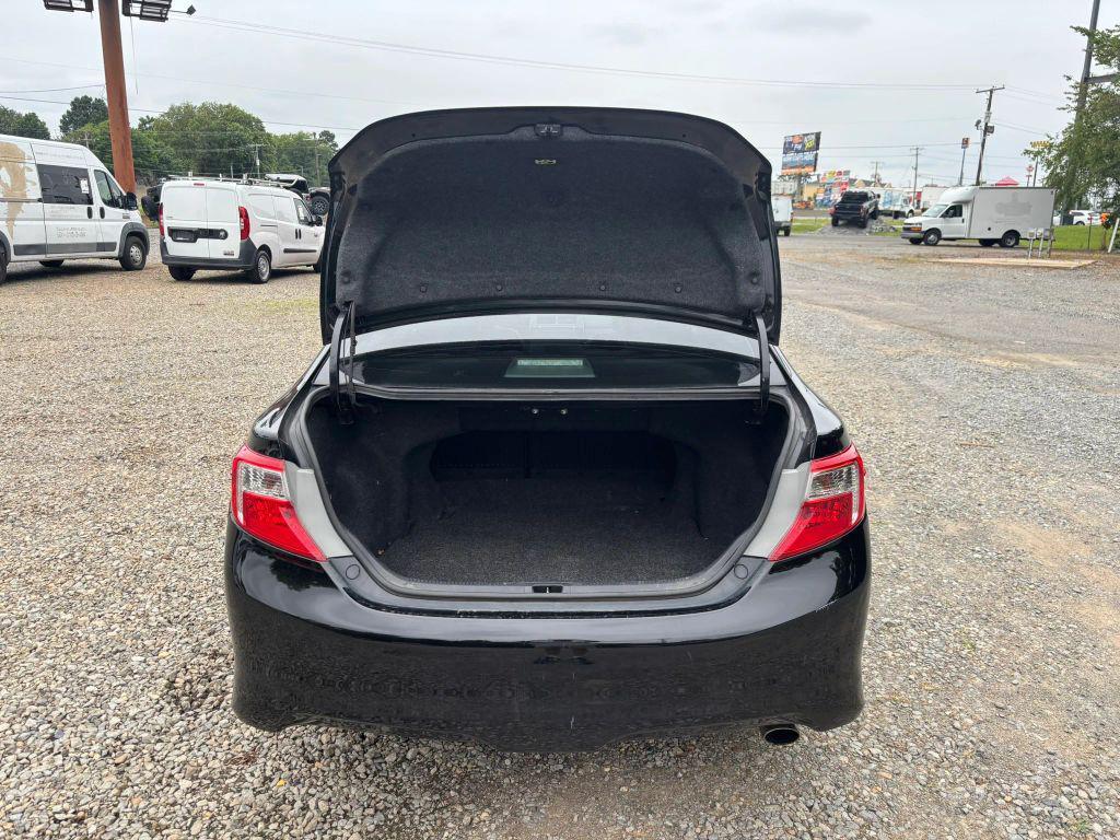 used 2012 Toyota Camry car, priced at $8,500