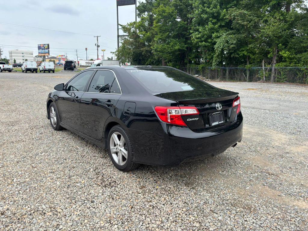 used 2012 Toyota Camry car, priced at $8,500