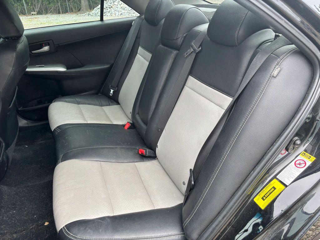 used 2012 Toyota Camry car, priced at $8,500