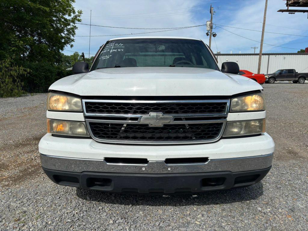 used 2006 Chevrolet Silverado 1500 car, priced at $6,999