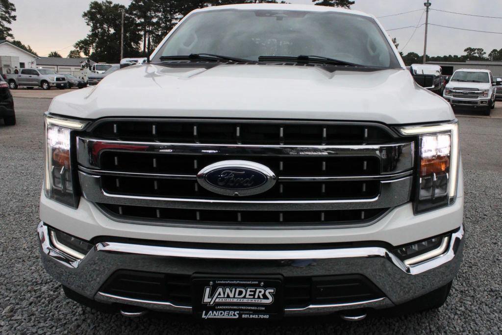 used 2023 Ford F-150 car, priced at $33,899