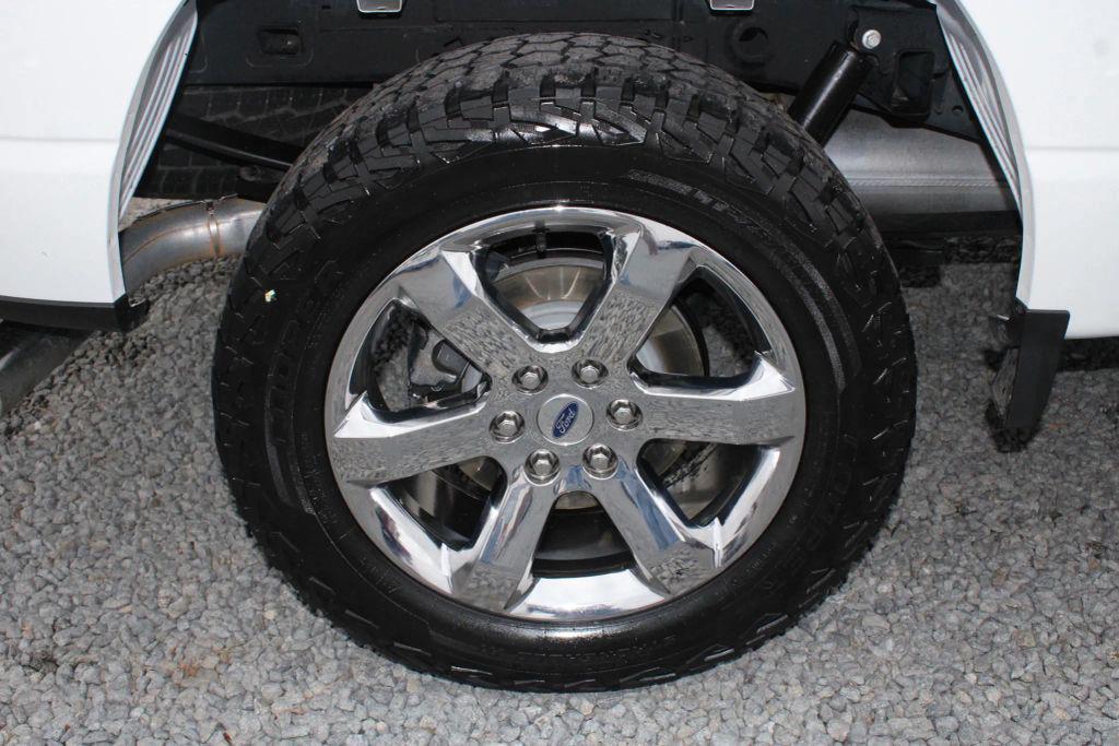 used 2023 Ford F-150 car, priced at $33,899