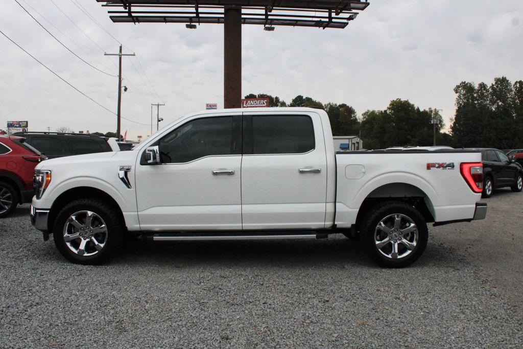 used 2023 Ford F-150 car, priced at $33,899