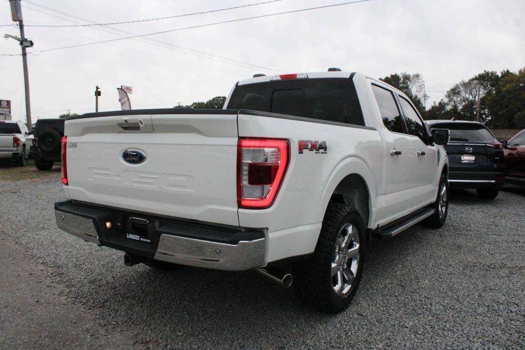 used 2023 Ford F-150 car, priced at $33,899