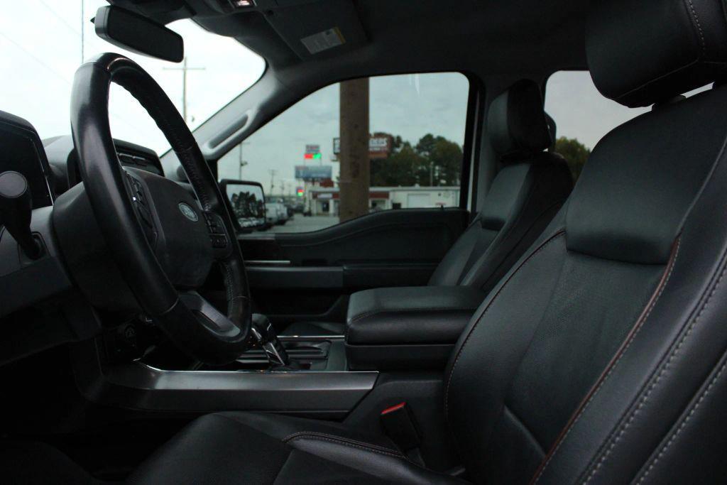 used 2023 Ford F-150 car, priced at $33,899