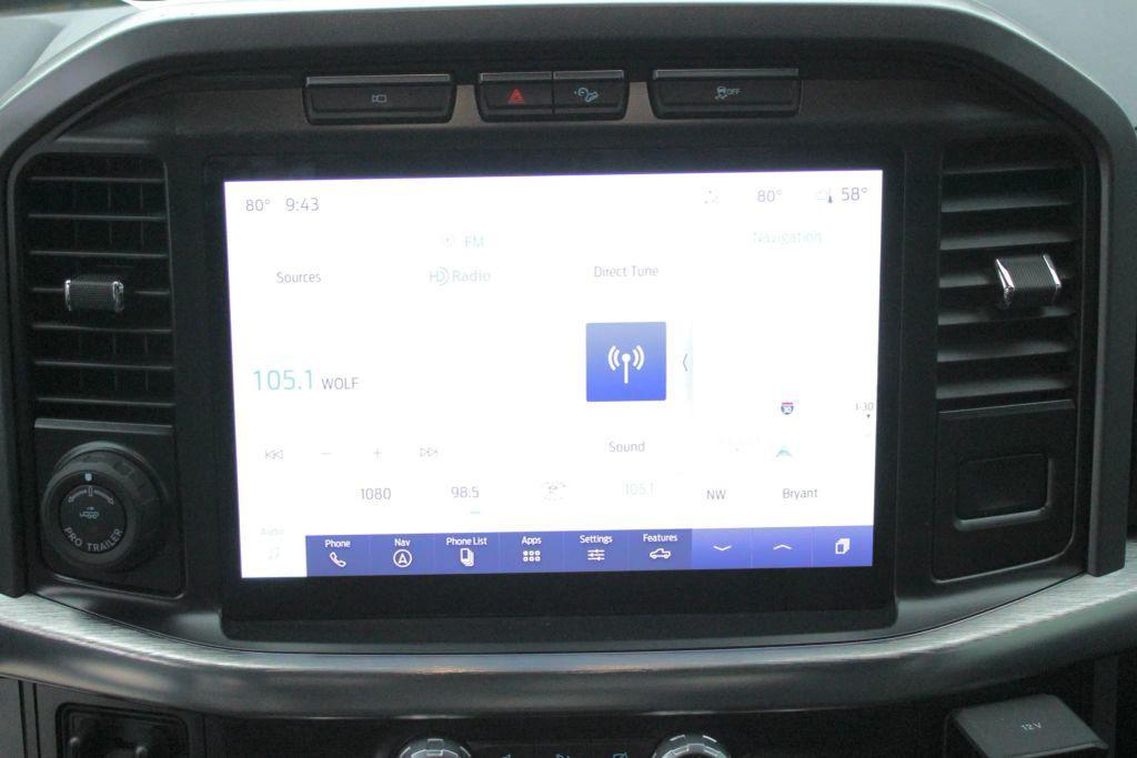 used 2023 Ford F-150 car, priced at $33,899