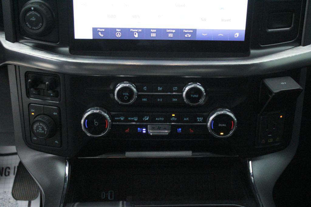 used 2023 Ford F-150 car, priced at $33,899