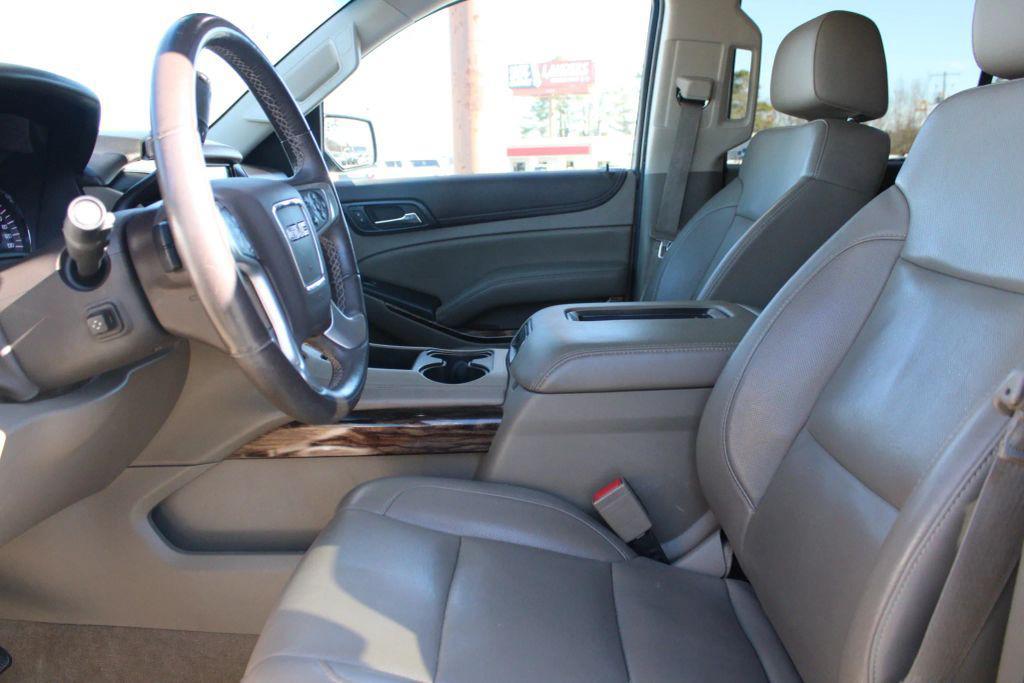 used 2015 GMC Yukon car, priced at $12,799