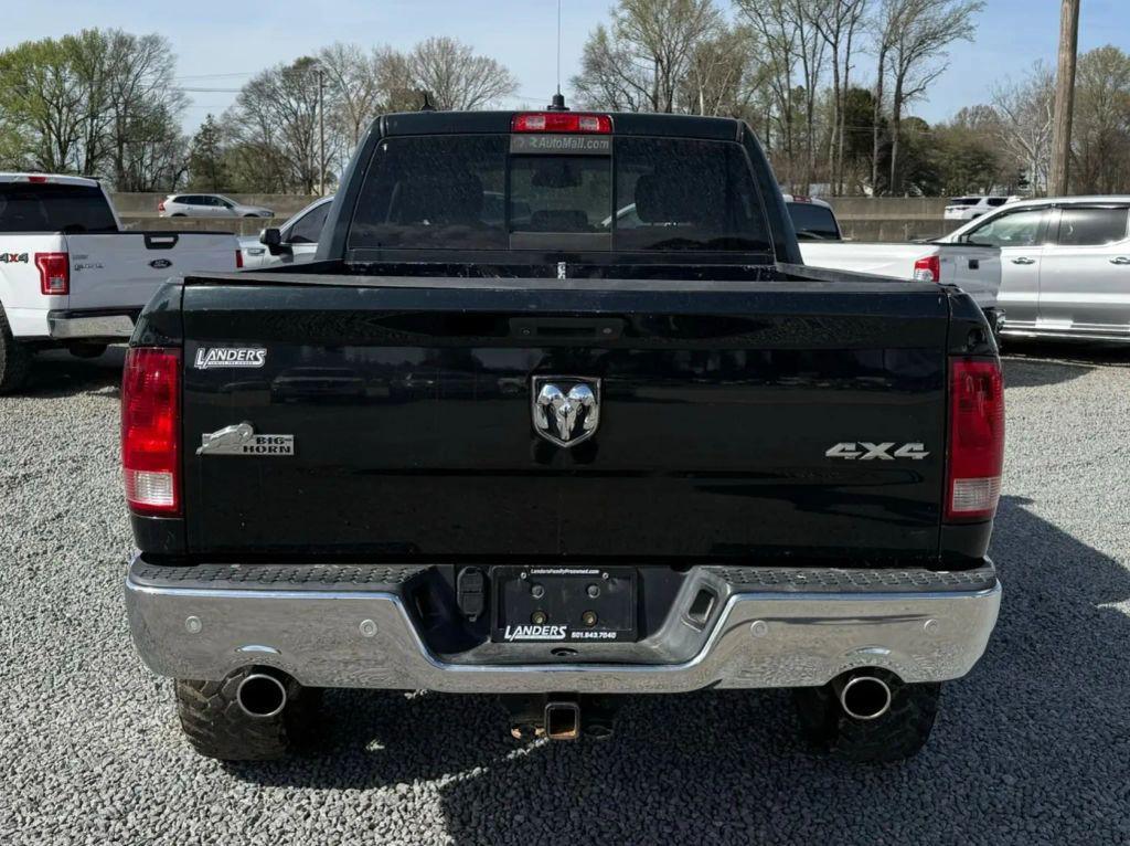used 2015 Ram 1500 car, priced at $9,999