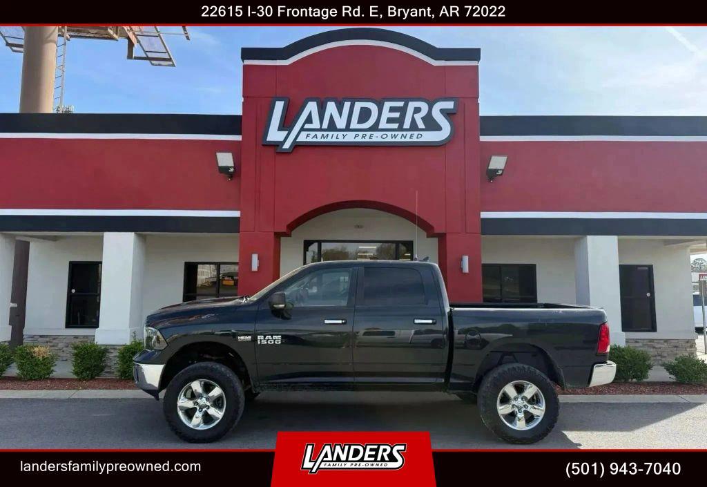 used 2015 Ram 1500 car, priced at $9,999