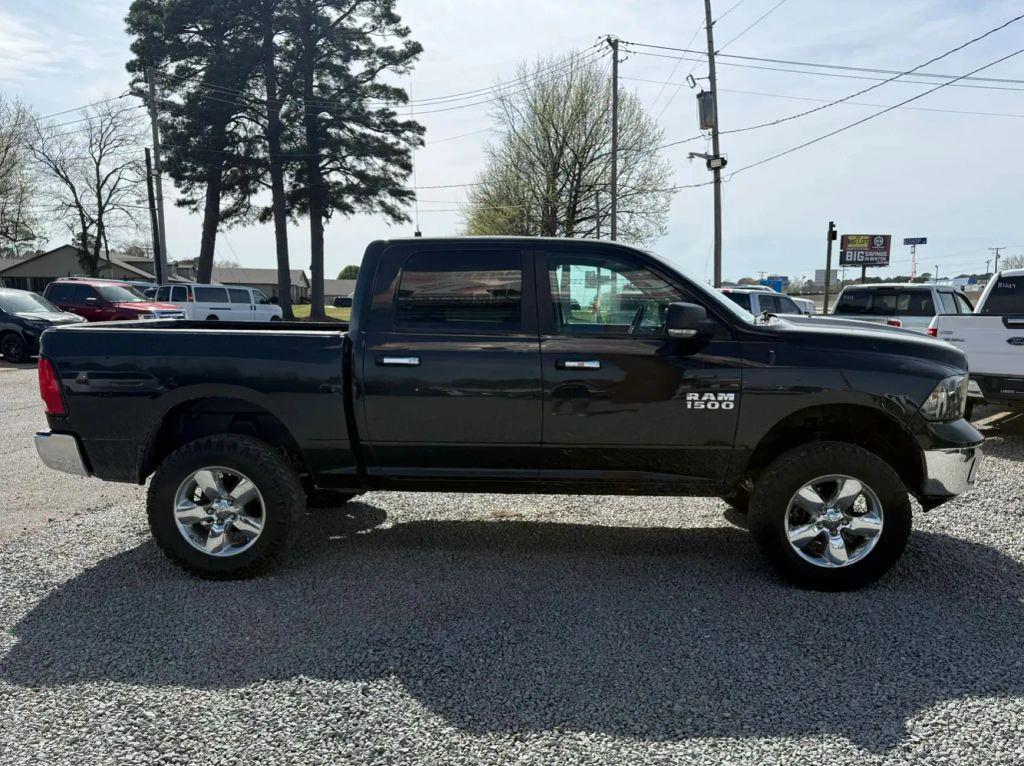 used 2015 Ram 1500 car, priced at $9,999
