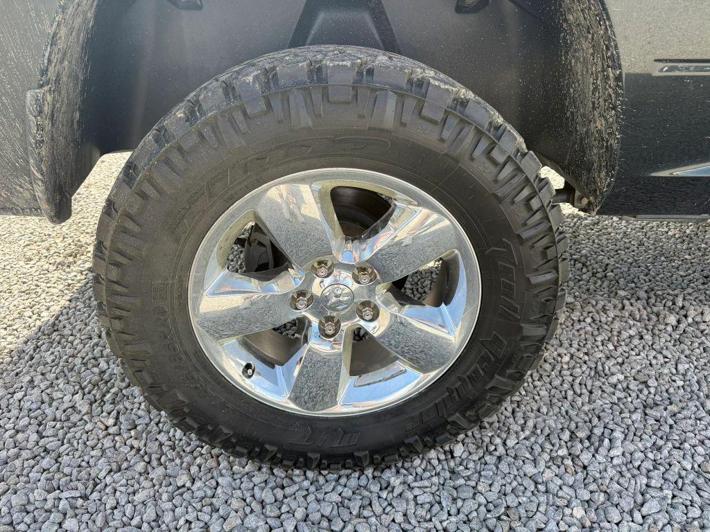 used 2015 Ram 1500 car, priced at $9,999