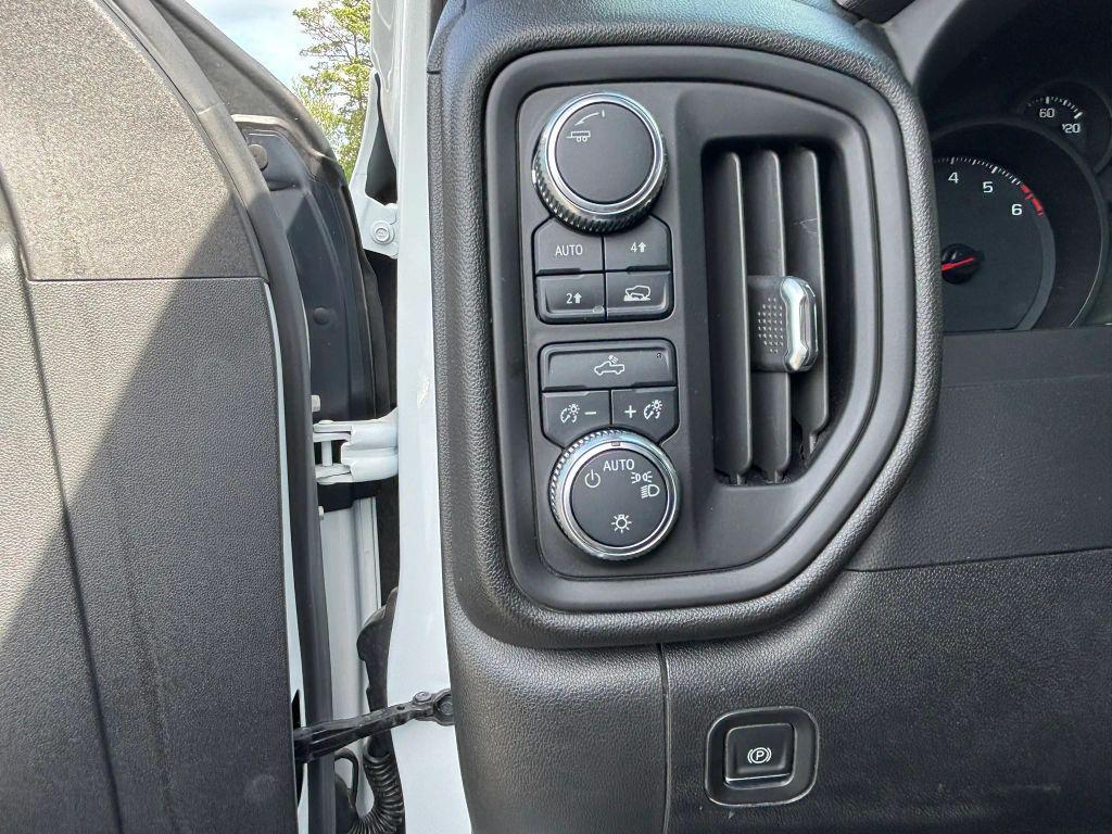 used 2021 GMC Sierra 1500 car, priced at $24,997