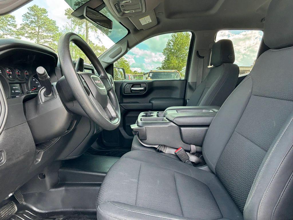used 2021 GMC Sierra 1500 car, priced at $24,997