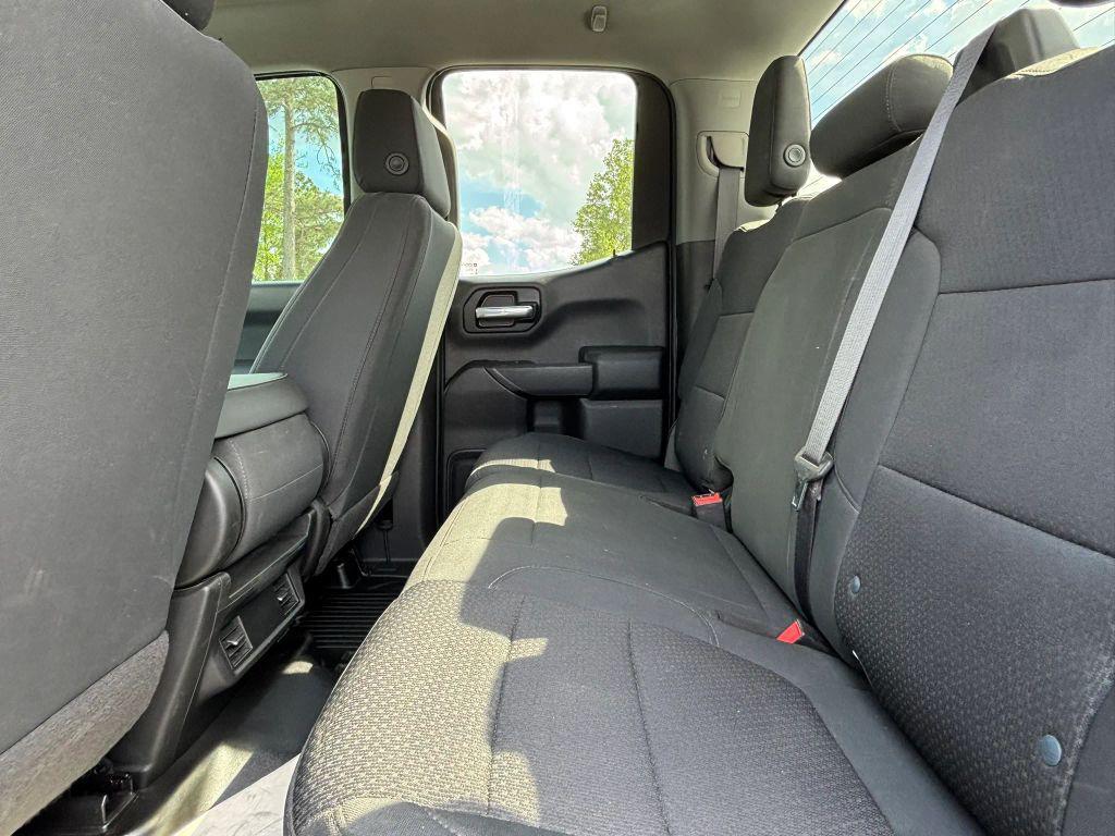 used 2021 GMC Sierra 1500 car, priced at $24,997