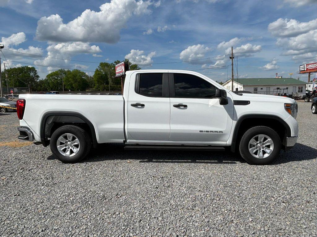 used 2021 GMC Sierra 1500 car, priced at $24,997