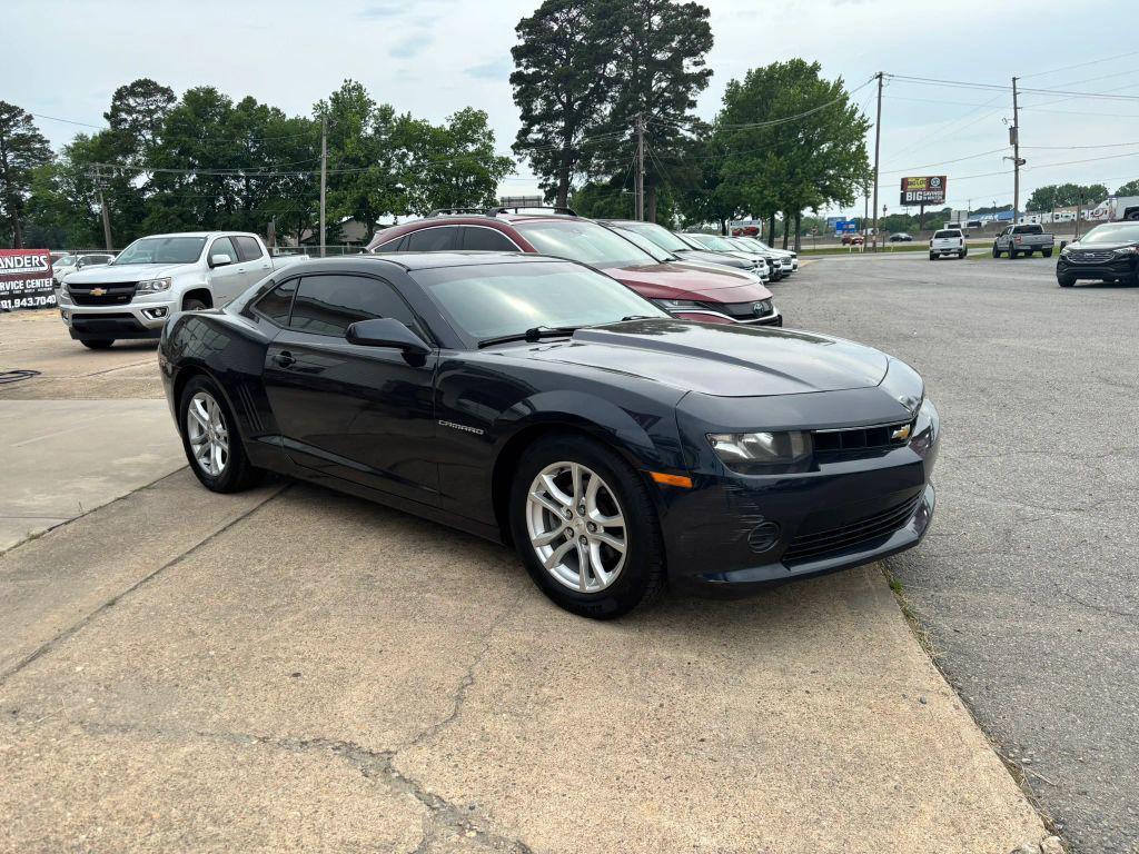 used 2014 Chevrolet Camaro car, priced at $13,768
