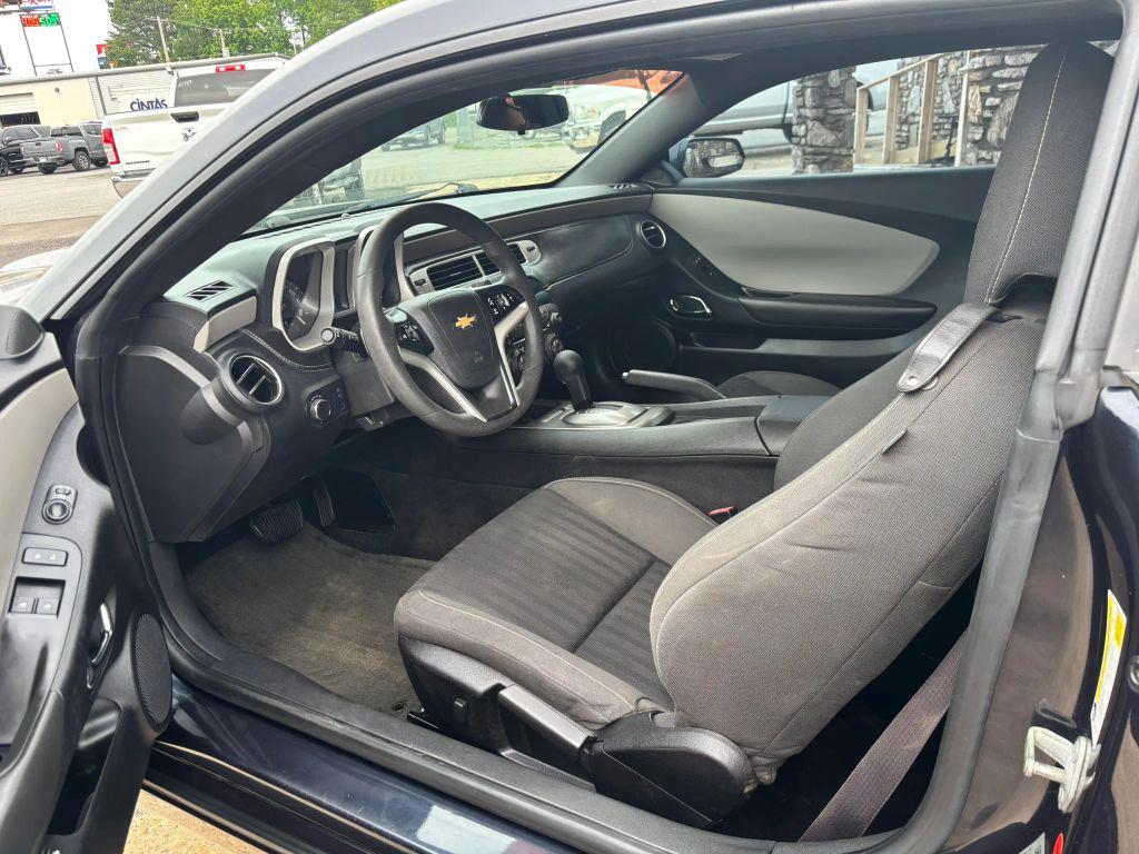 used 2014 Chevrolet Camaro car, priced at $13,768