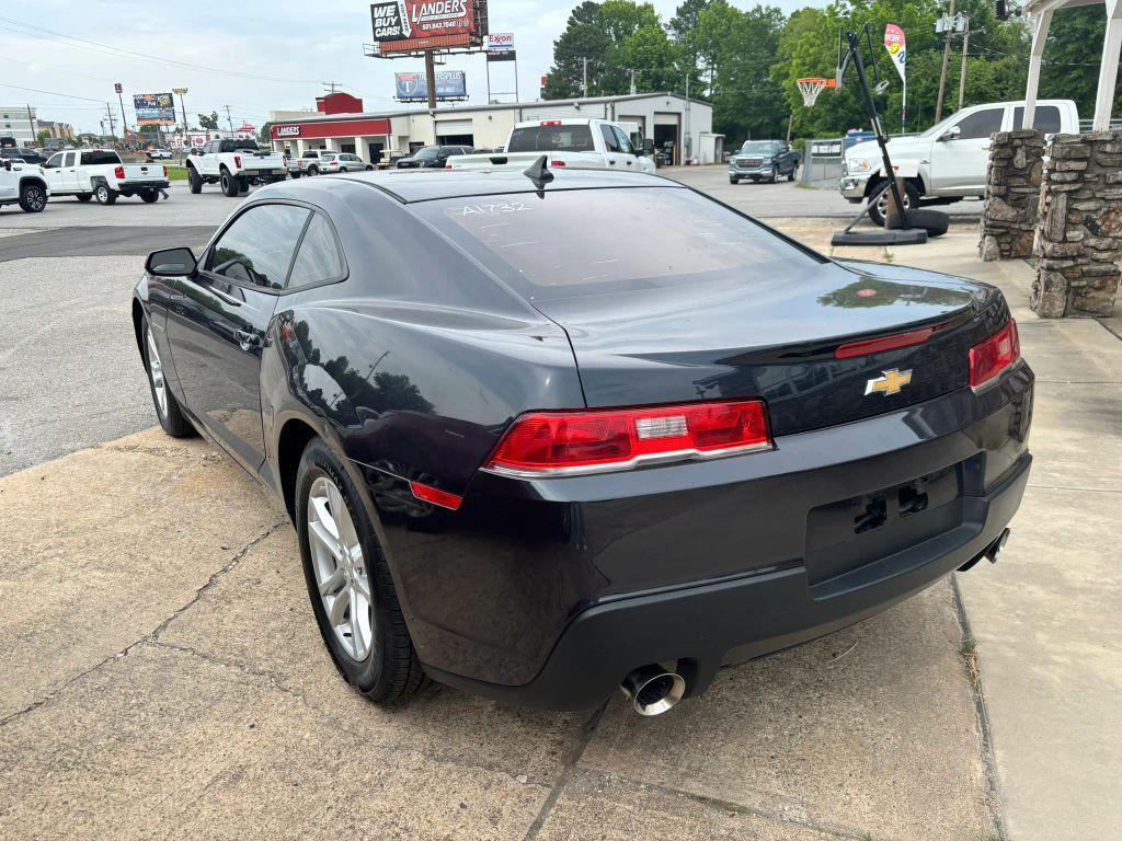 used 2014 Chevrolet Camaro car, priced at $13,768