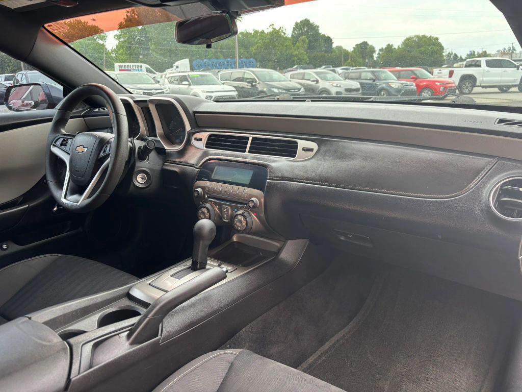 used 2014 Chevrolet Camaro car, priced at $13,768