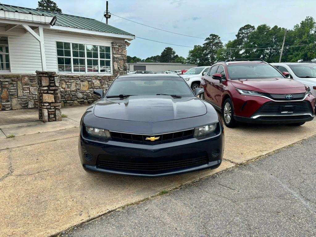 used 2014 Chevrolet Camaro car, priced at $13,768