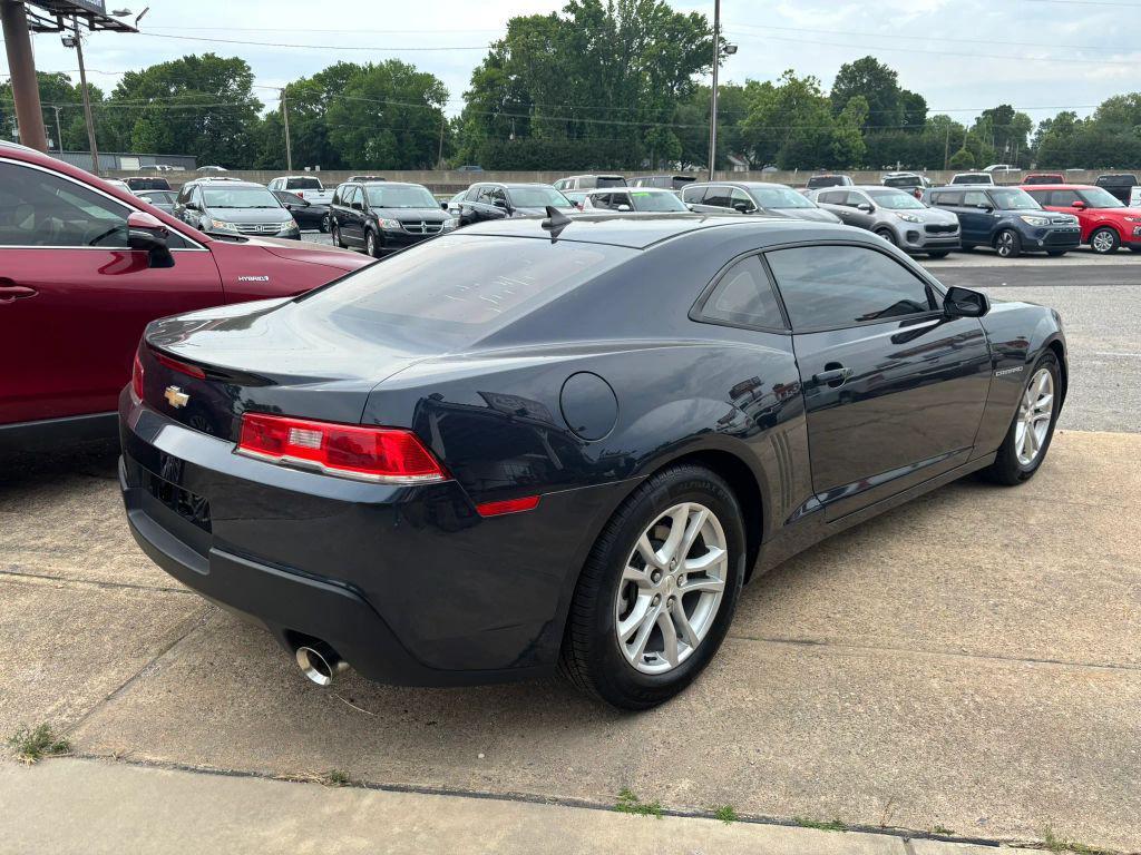 used 2014 Chevrolet Camaro car, priced at $13,768