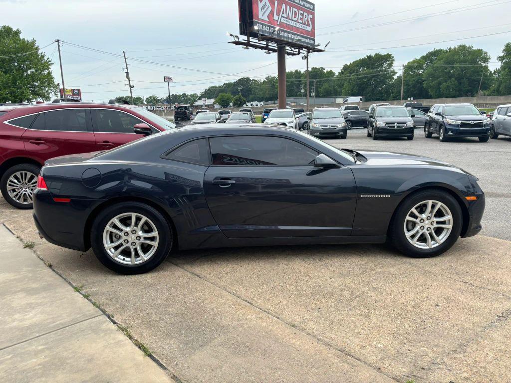 used 2014 Chevrolet Camaro car, priced at $13,768