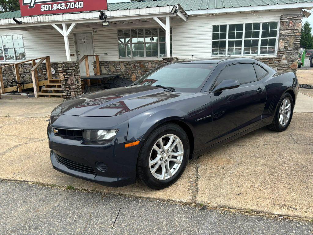 used 2014 Chevrolet Camaro car, priced at $13,768