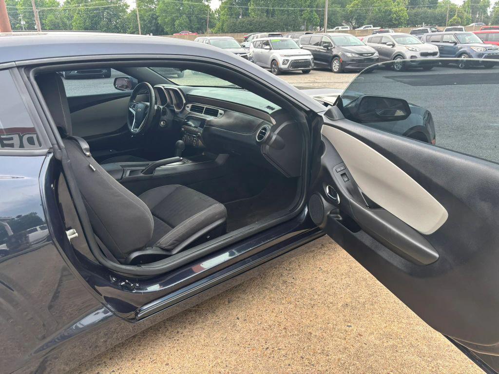 used 2014 Chevrolet Camaro car, priced at $13,768