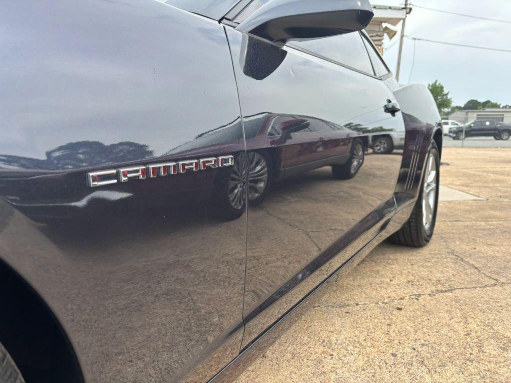 used 2014 Chevrolet Camaro car, priced at $13,768