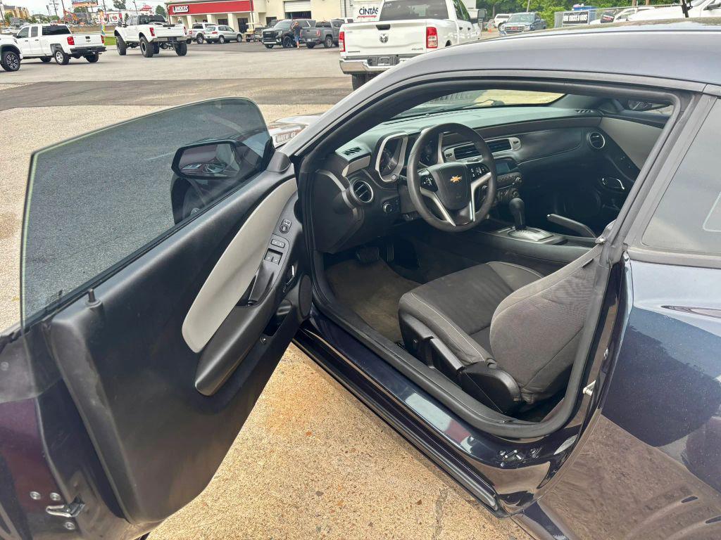 used 2014 Chevrolet Camaro car, priced at $13,768