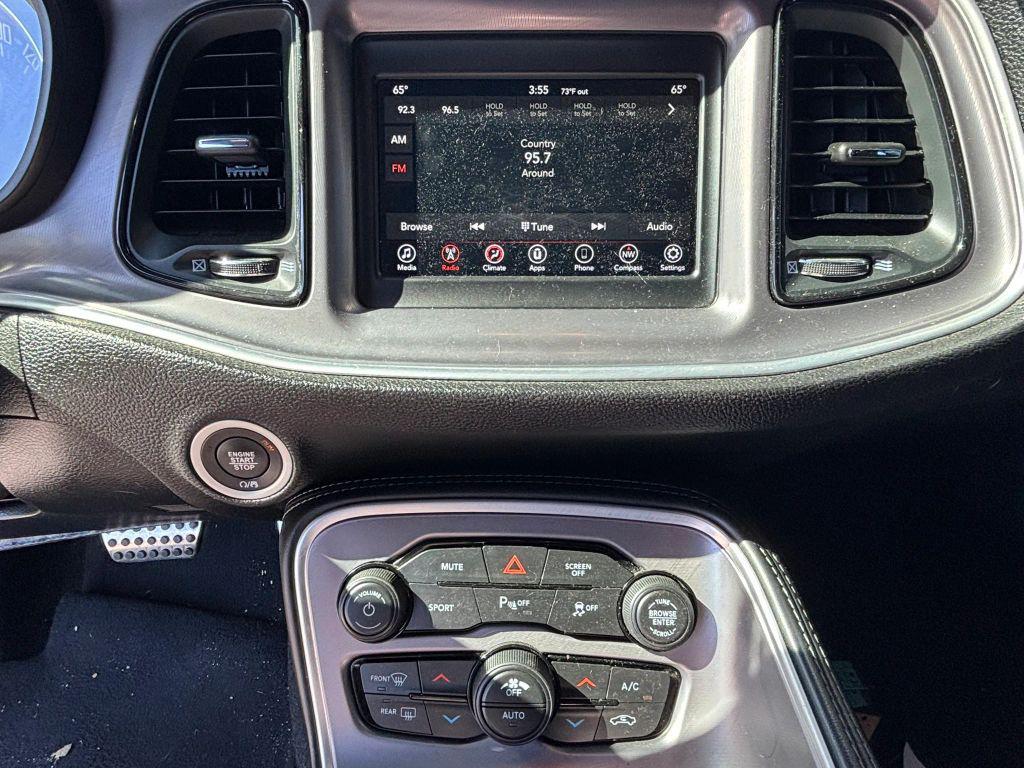 used 2022 Dodge Challenger car, priced at $21,999