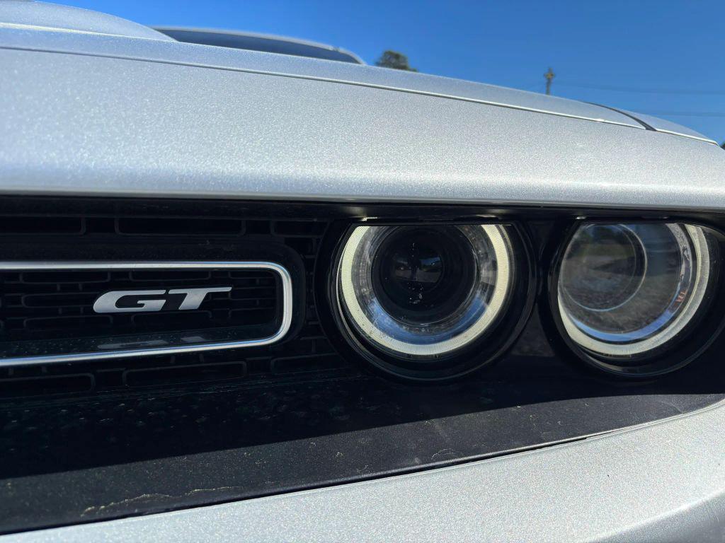 used 2022 Dodge Challenger car, priced at $21,999
