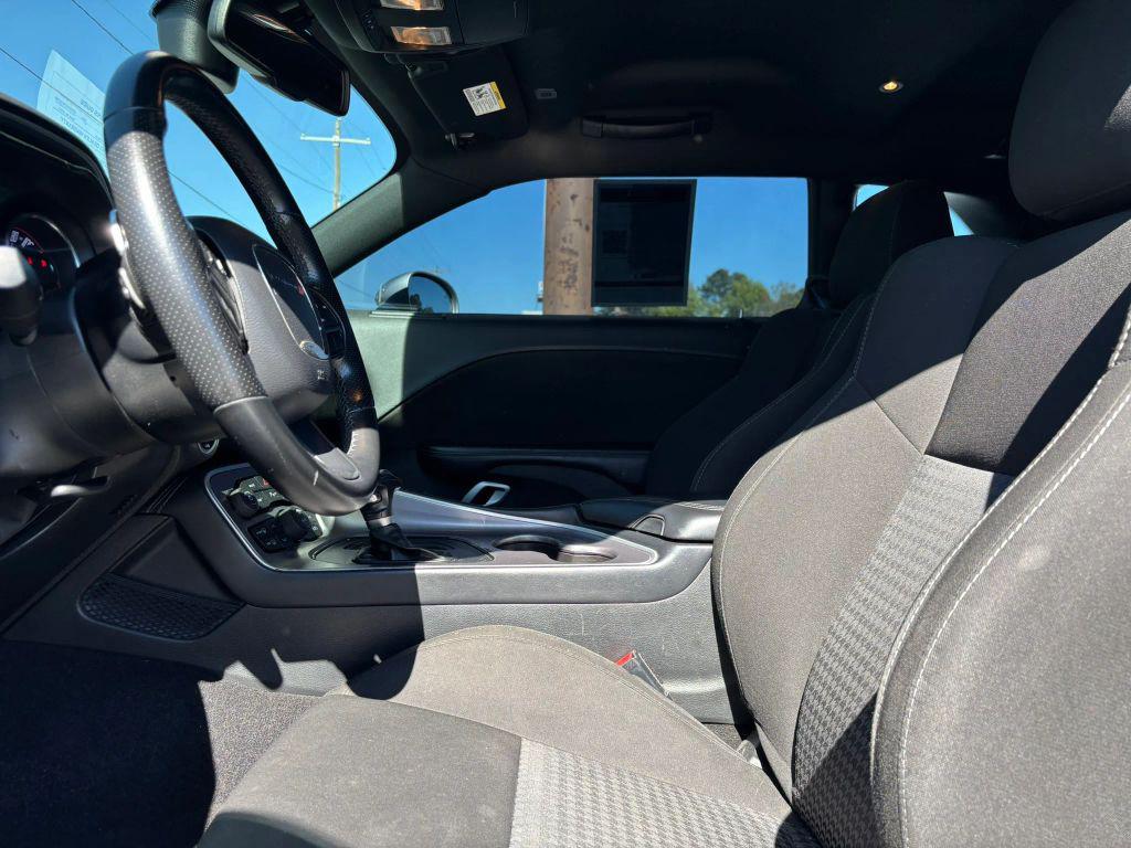 used 2022 Dodge Challenger car, priced at $21,999