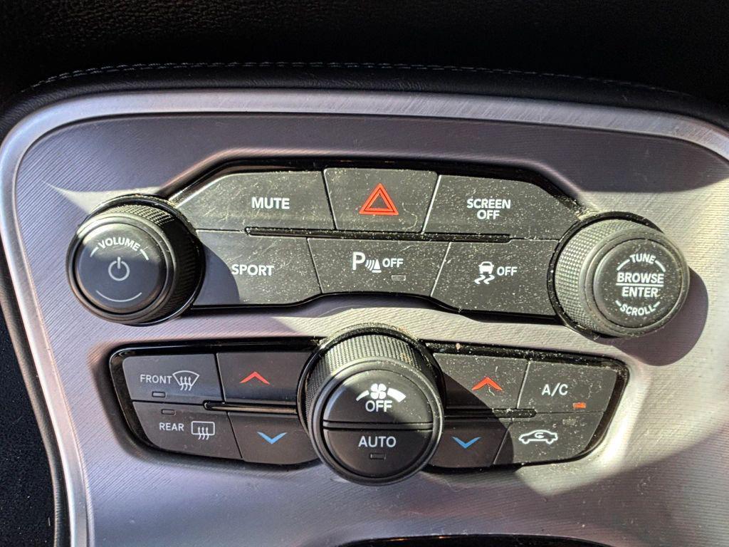used 2022 Dodge Challenger car, priced at $21,999