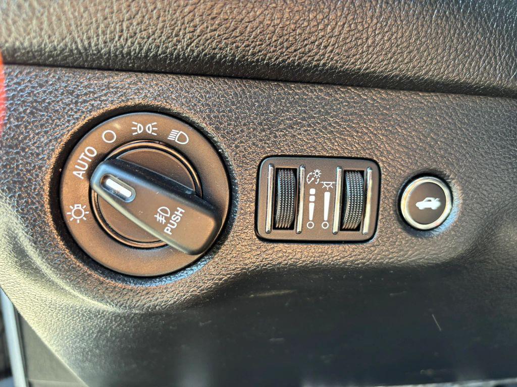 used 2022 Dodge Challenger car, priced at $21,999