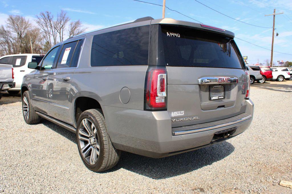 used 2019 GMC Yukon XL car, priced at $28,799