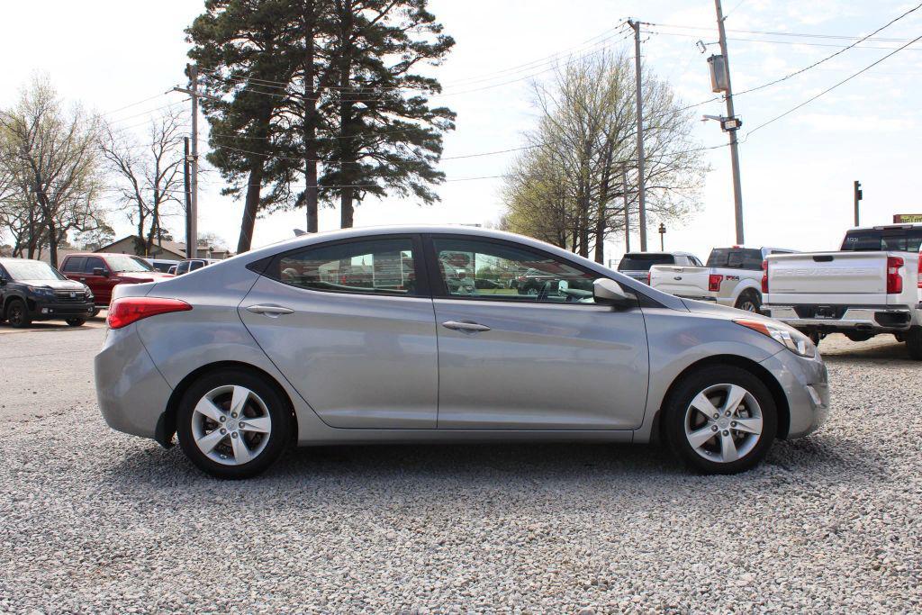 used 2013 Hyundai Elantra car, priced at $8,999