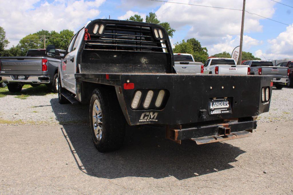 used 2020 Ford F-250 car, priced at $25,999