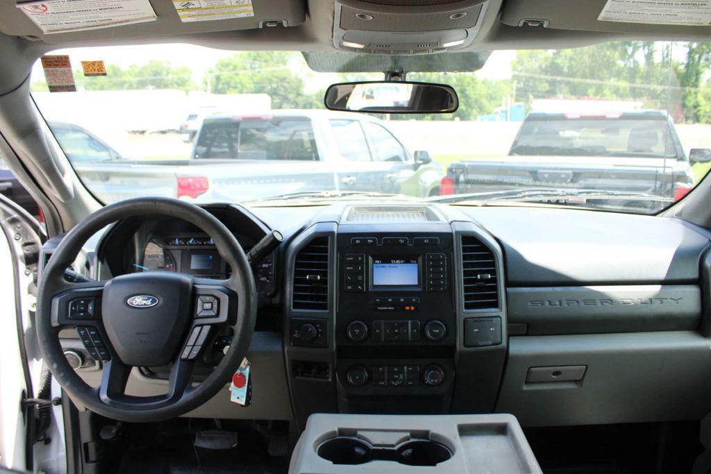 used 2020 Ford F-250 car, priced at $25,999