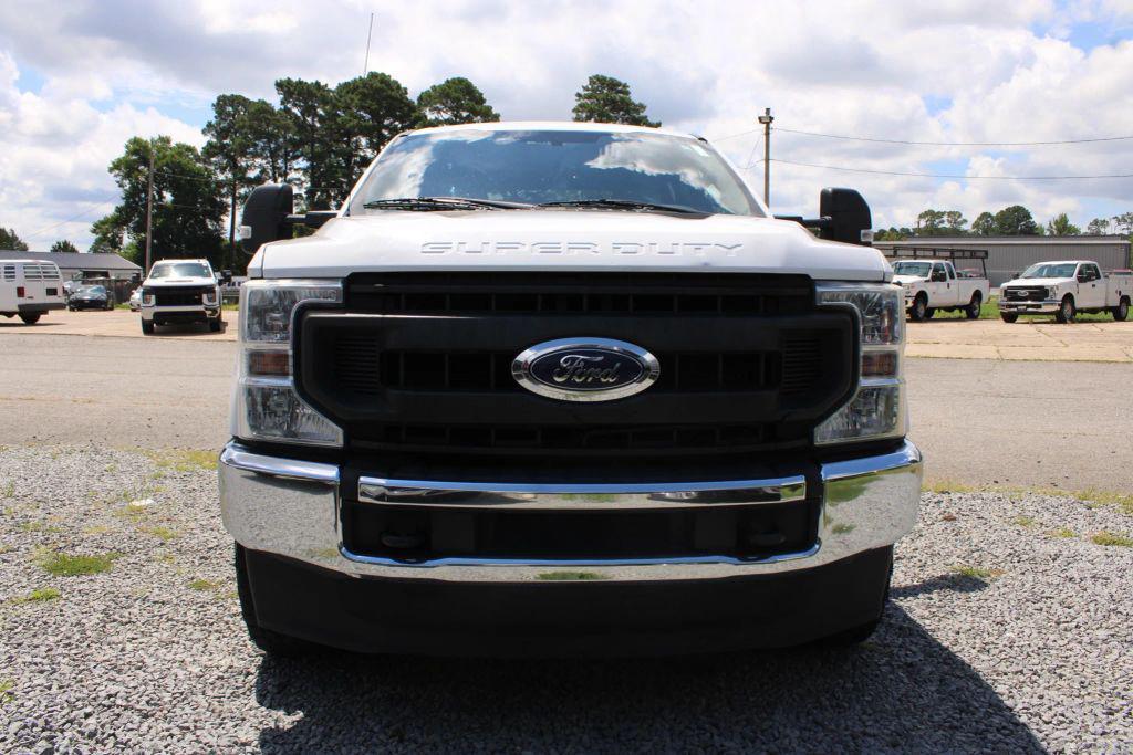 used 2020 Ford F-250 car, priced at $25,999
