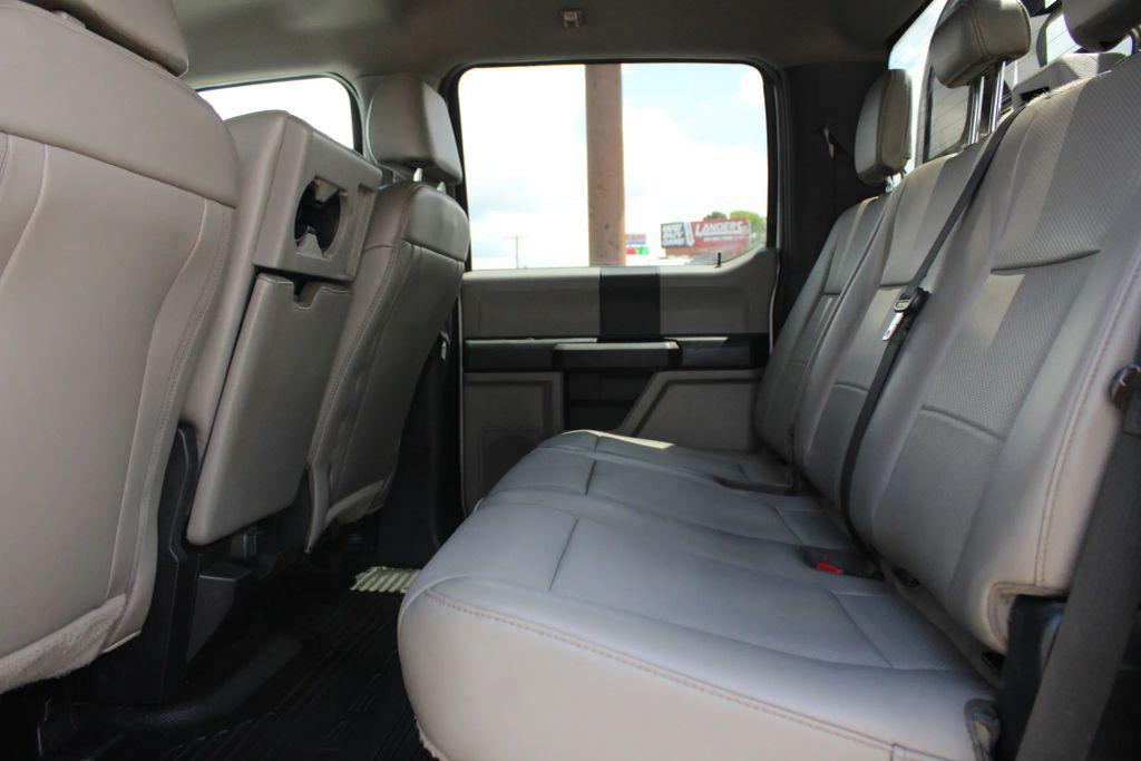 used 2020 Ford F-250 car, priced at $25,999