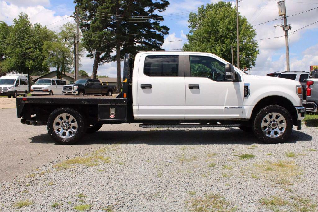 used 2020 Ford F-250 car, priced at $25,999