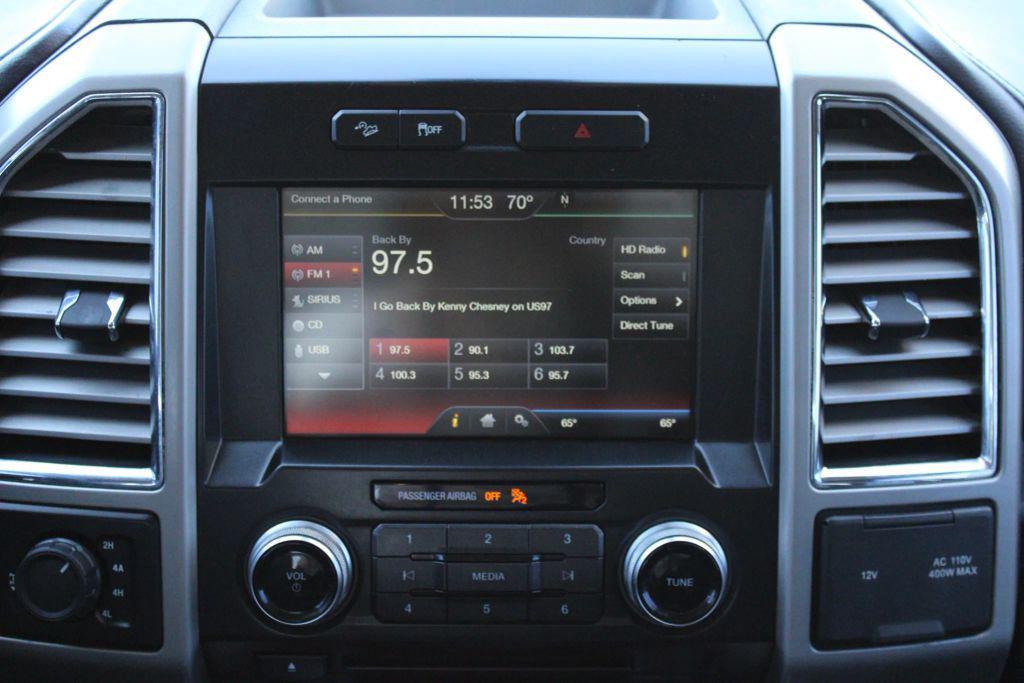 used 2015 Ford F-150 car, priced at $17,599